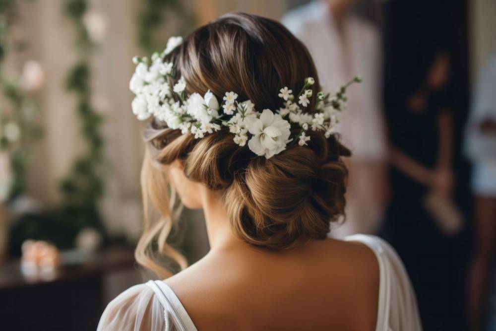 Coiffure-mariée