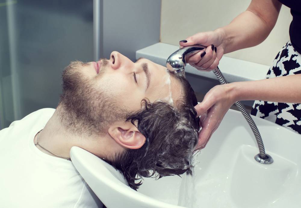 Coiffure homme à Périgueux