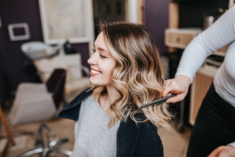 Balayage à Périgueux